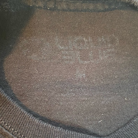 Pink Floyd cotton band t with neon graphic - Picture 5 of 5